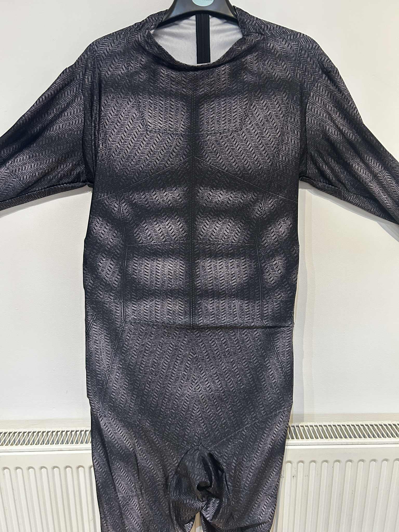 ***EXCESS STOCK - BATMAN BODYSUIT - SIZE MALE MEDIUM