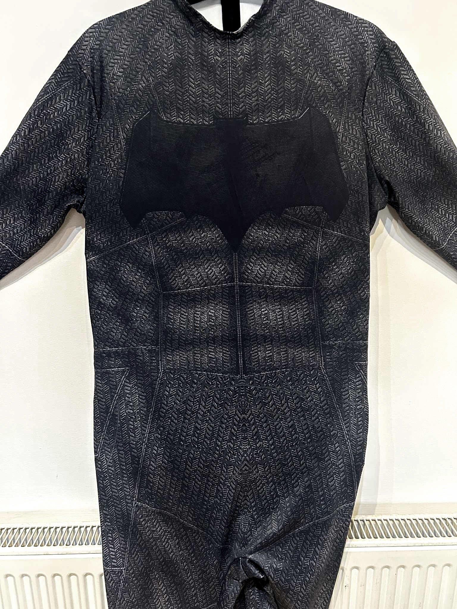***EXCESS STOCK - BATMAN  bodysuit - SIZE MALE LARGE