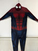 ***EXCESS STOCK - Spider-man bodysuit - SIZE MALE MEDIUM