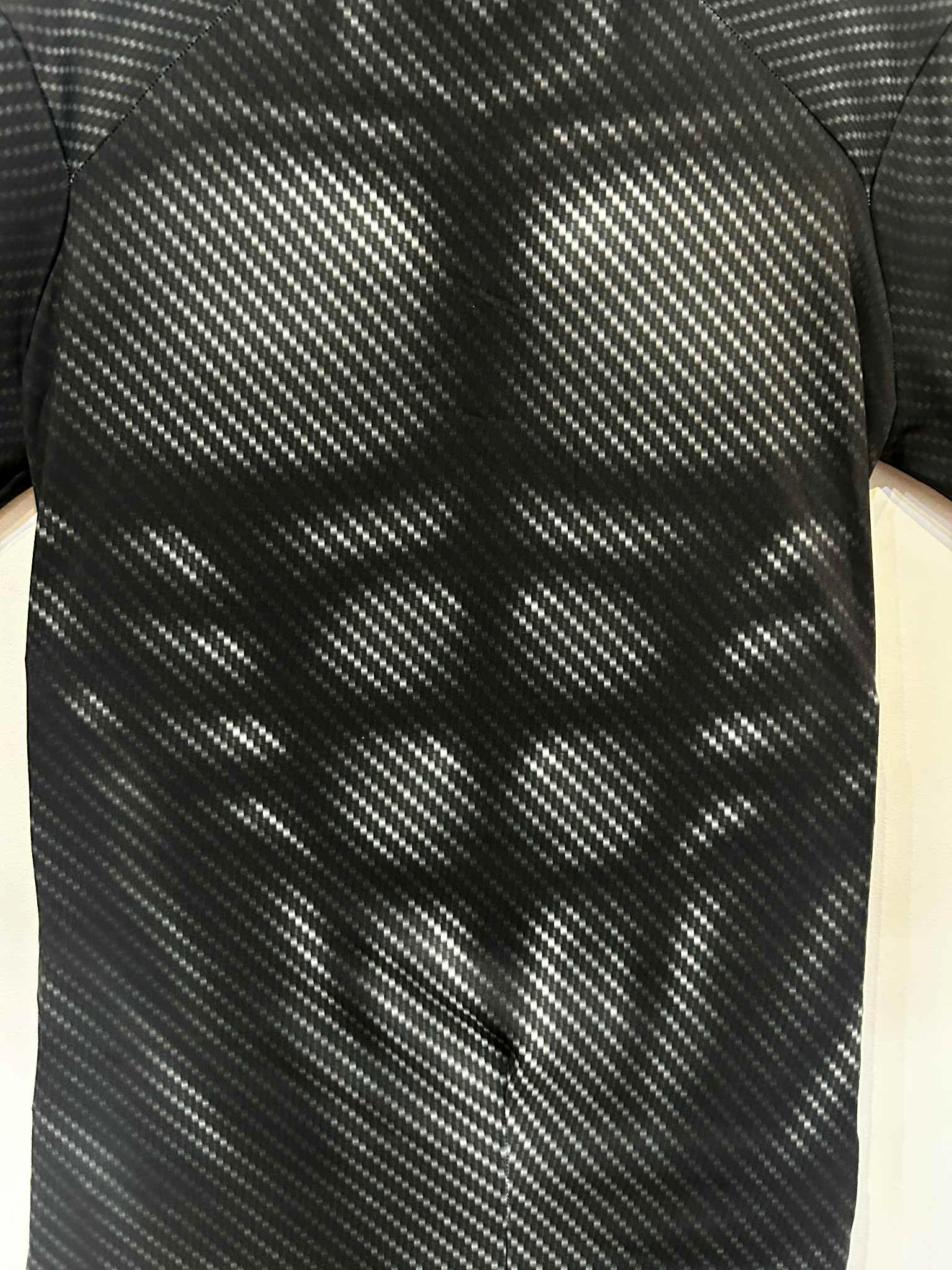 ***EXCESS STOCK - CARBON FIBRE  bodysuit - SIZE MALE LARGE