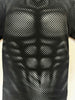 ***EXCESS STOCK - CARBON FIBRE  bodysuit - SIZE MALE LARGE