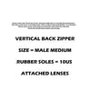***EXCESS STOCK - Spider-man bodysuit - SIZE MALE MEDIUM