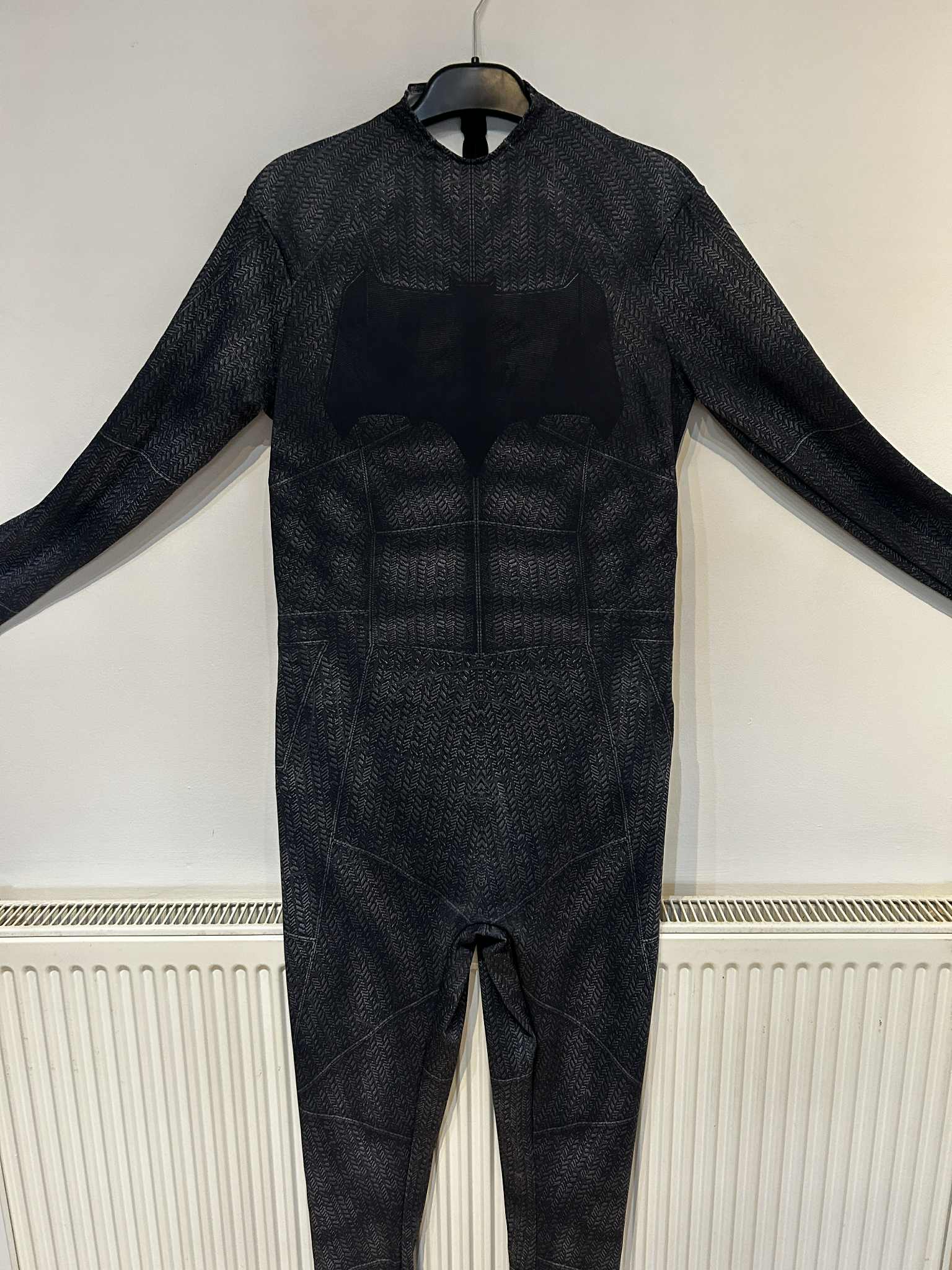 ***EXCESS STOCK - BATMAN  bodysuit - SIZE MALE LARGE
