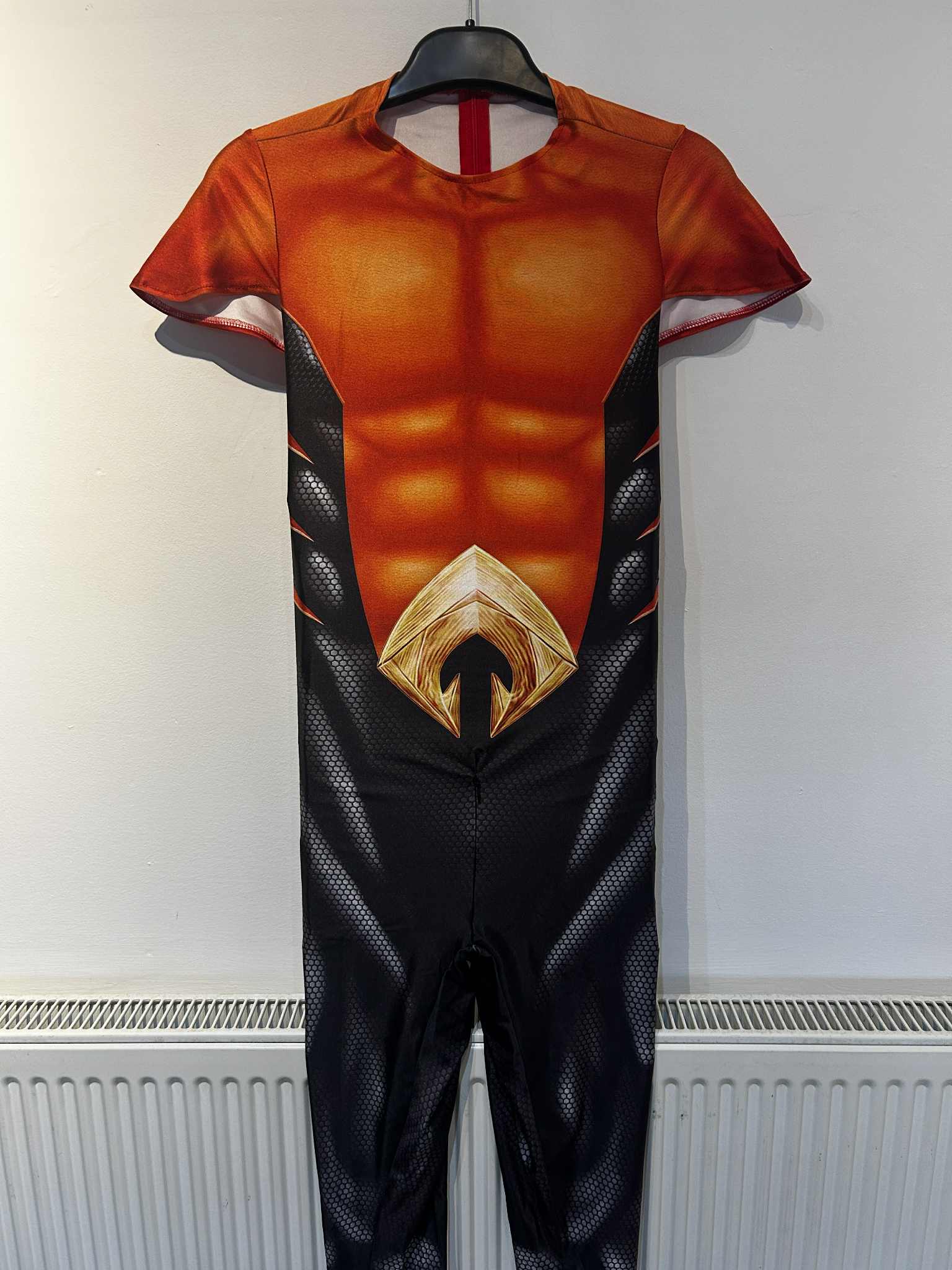 ***EXCESS STOCK - TimberWolf bodysuit - SIZE MALE SMALL