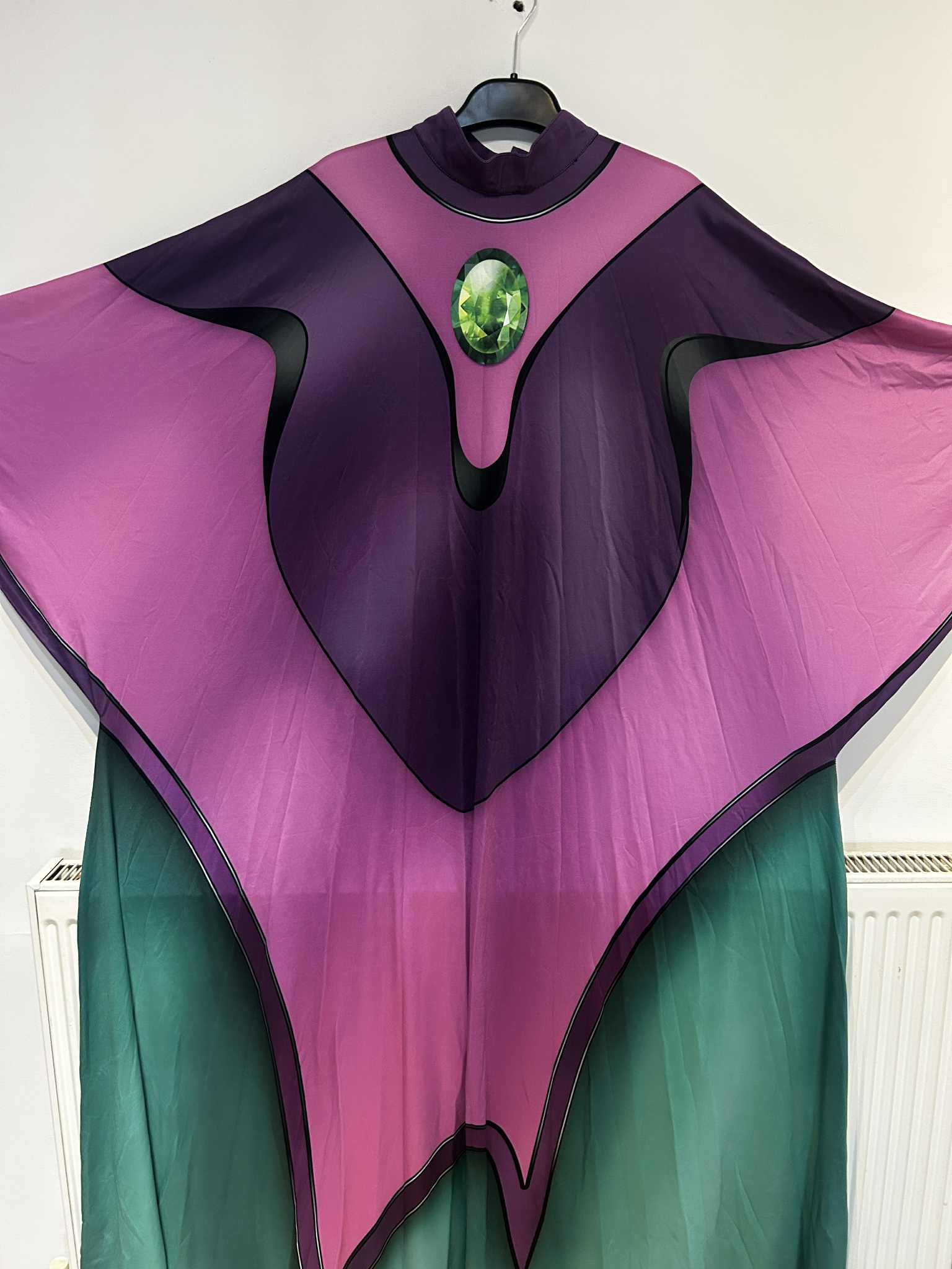 ***EXCESS STOCK -HULKING CAPE