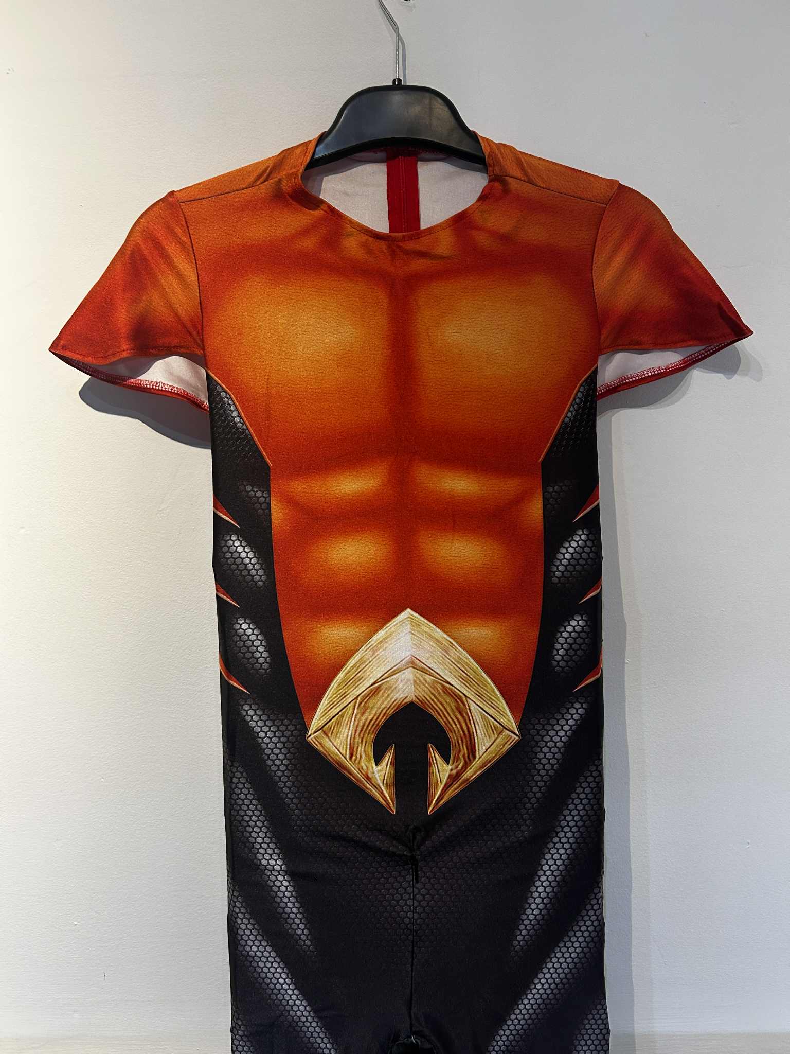 ***EXCESS STOCK - TimberWolf bodysuit - SIZE MALE SMALL