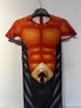 ***EXCESS STOCK - TimberWolf bodysuit - SIZE MALE SMALL