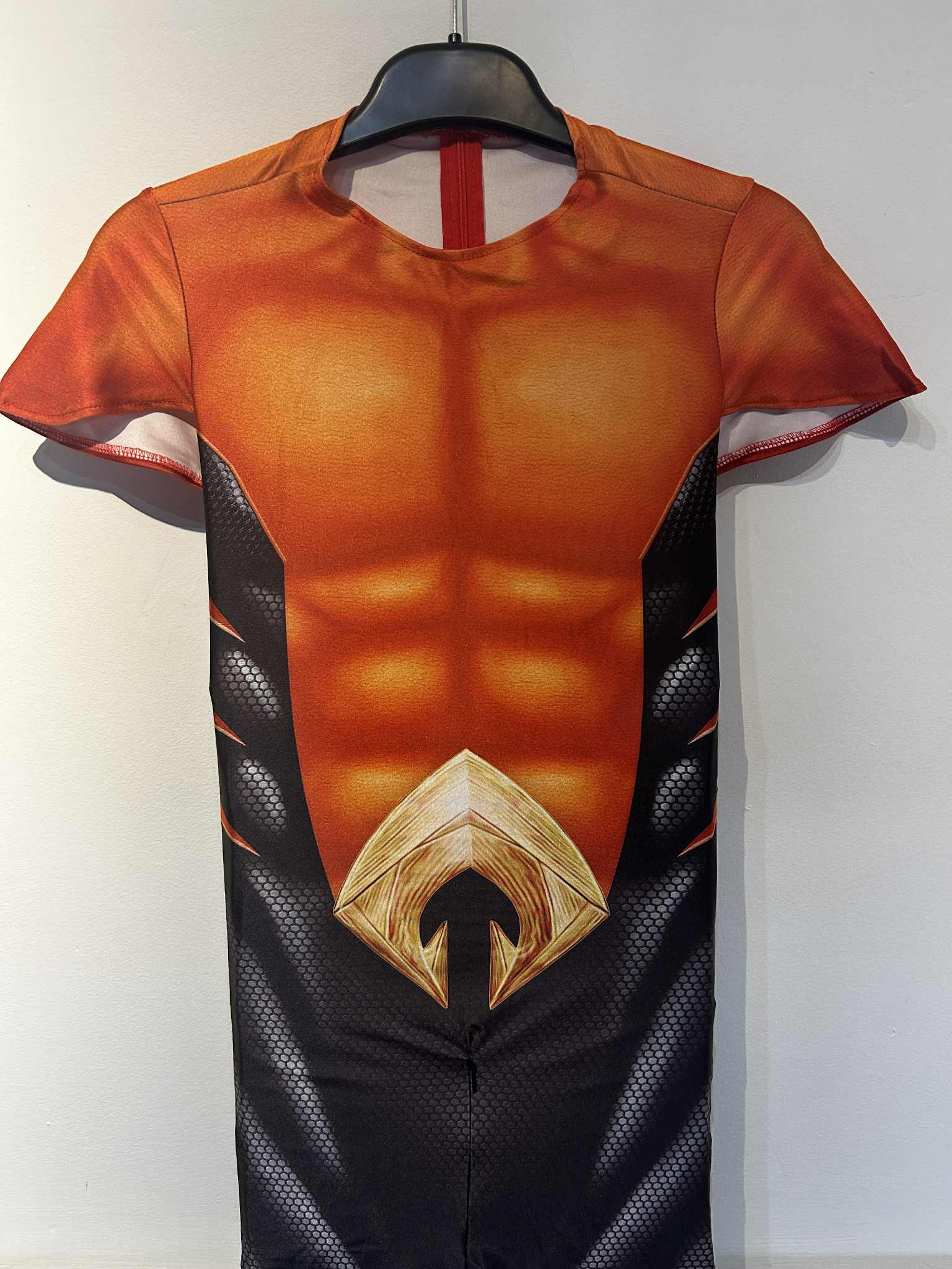 ***EXCESS STOCK - TimberWolf bodysuit - SIZE MALE SMALL