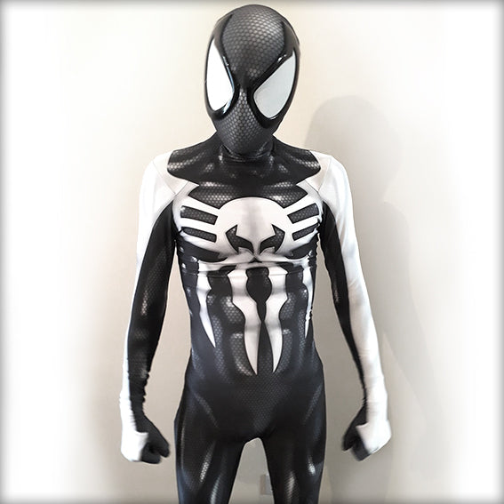 SPIDERMAN 2099 SYMBIOTE - SupergeekDesigns