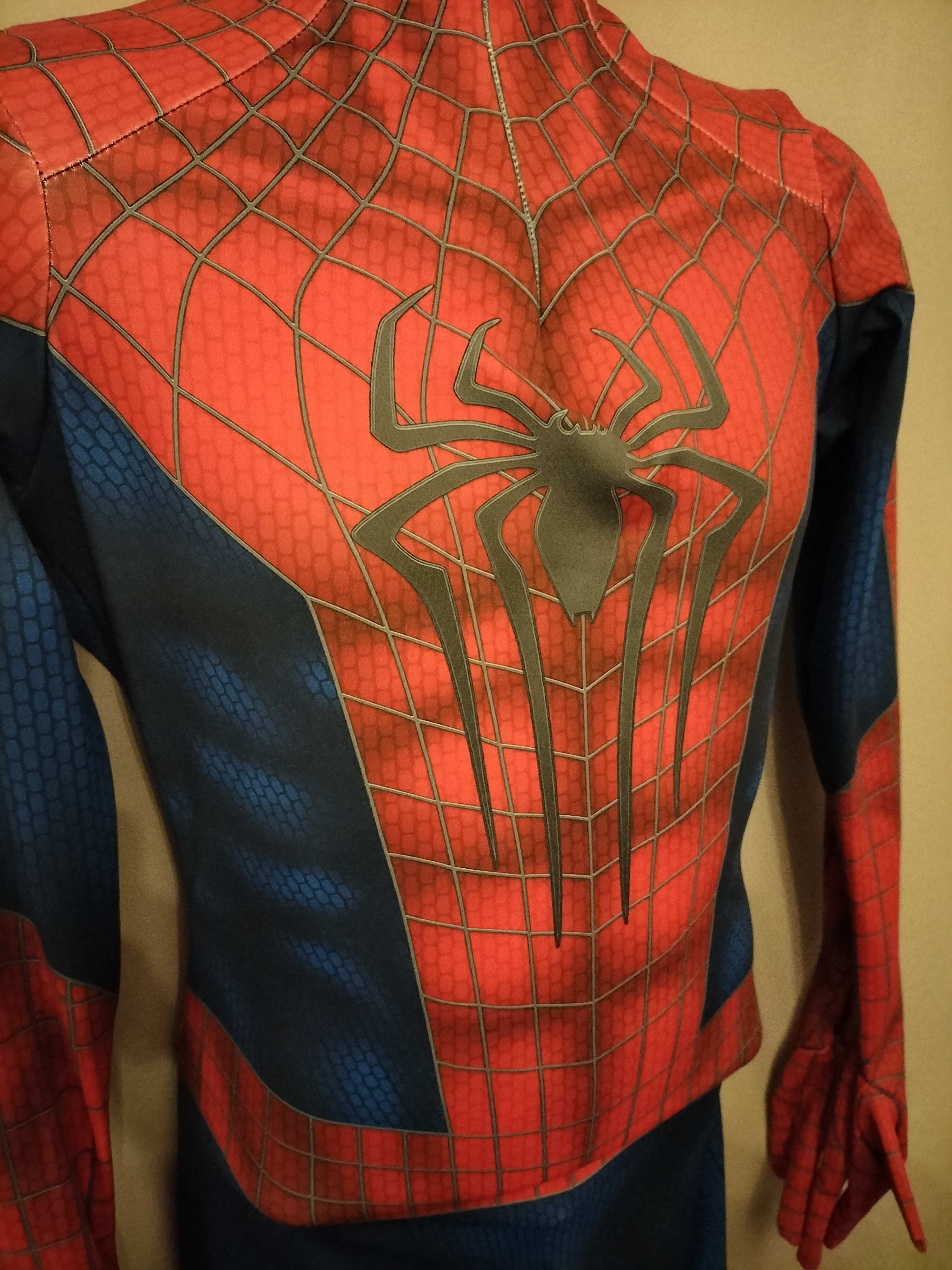The Amazing Spiderman 2 - TASM2 costume