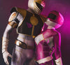 Load image into Gallery viewer, PINK POWER RANGER bodysuit