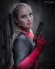 Load image into Gallery viewer, LADY DEADPOOL - SupergeekDesigns