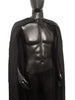 Load image into Gallery viewer, BATMAN 8-PANEL CAPE - SupergeekDesigns