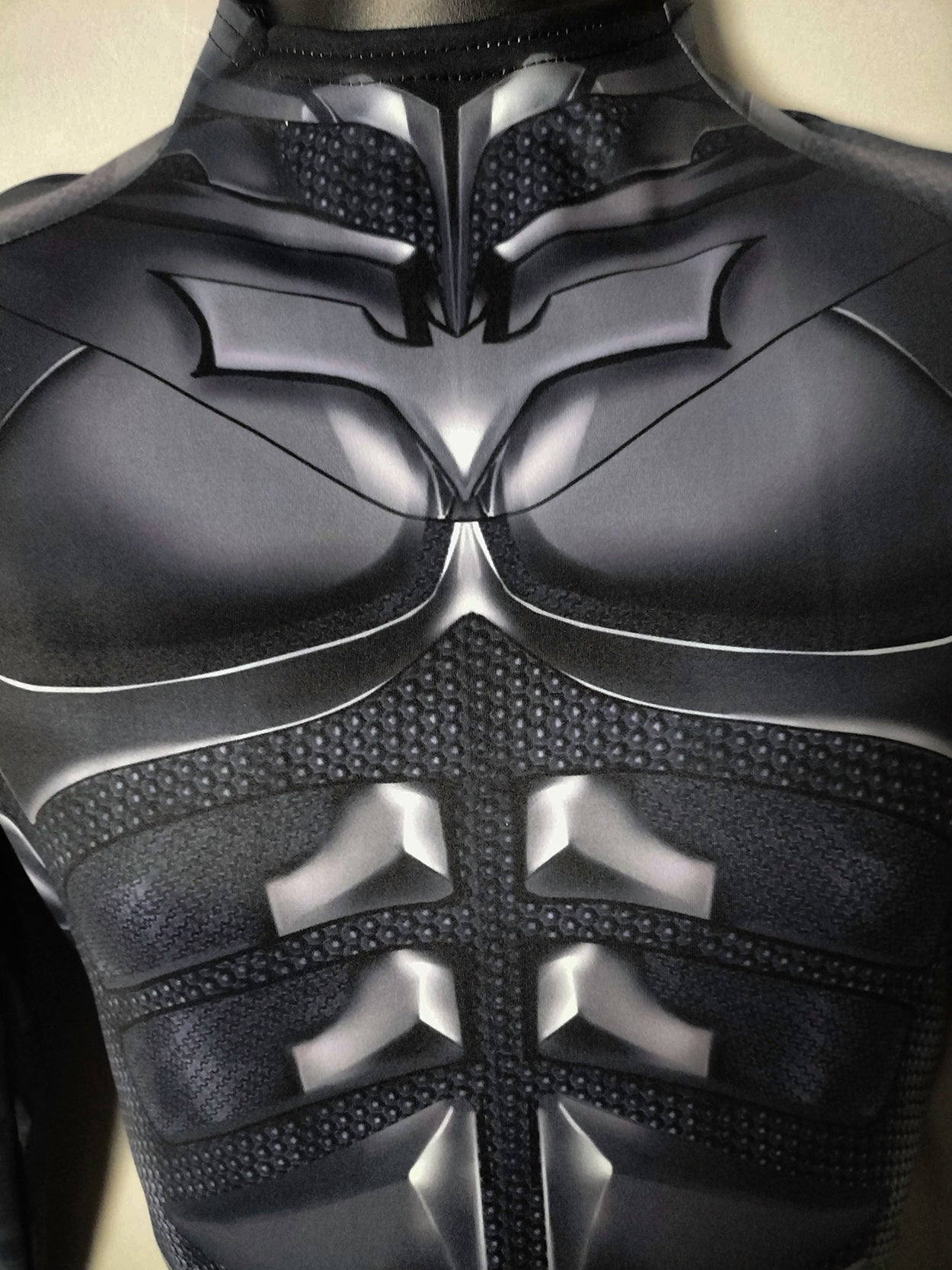 BATMAN THE DARK KNIGHT bodysuit