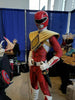 Load image into Gallery viewer, RED POWER RANGER - SupergeekDesigns