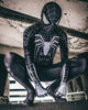 Load image into Gallery viewer, SYMBIOTE PS4 SPIDERMAN - SupergeekDesigns