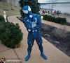 Load image into Gallery viewer, BLUE SYMBIOTE SPIDERMAN - SupergeekDesigns