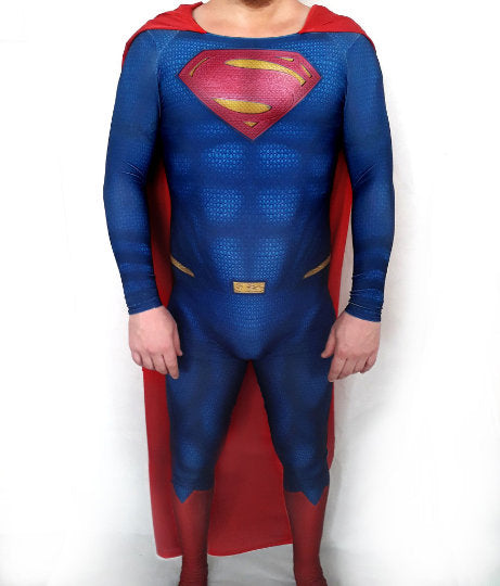 SUPERMAN JUSTICE LEAGUE - SupergeekDesigns