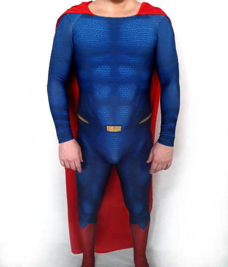 SUPERMAN JUSTICE LEAGUE - SupergeekDesigns