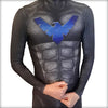 NIGHTWING JUSTICE LEAGUE - SupergeekDesigns