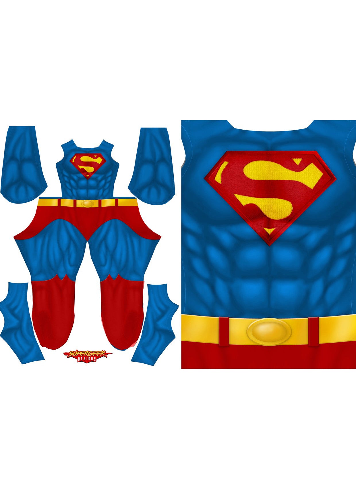 SUPERMAN REEVES version