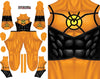 Load image into Gallery viewer, ORANGE LANTERN bodysuit